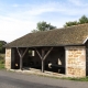 Tramayes-lavoir 1 dans le bourg