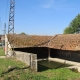 Montlevon-lavoir 3 dans hameau Auclaine