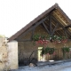 Festigny-lavoir 5 dans hameau Mesnil le Huttier