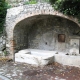 Séguret-lavoir 1