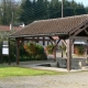 Rambluzin et Benoite Vaux dans la Meuse-lavoir dans hameau Benoite Vaux par Micheline et Paul