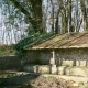 Jouarre en Seine et Marne-lavoir dans hameau Ru de Vrou par Micheline et Paul