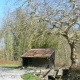 Vienne le Chateau dans la Marne-lavoir dans hameau La HarazÃ©e par Micheline et Paul