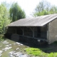 Meillant-lavoir 2 dans le bourg