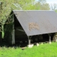 Meillant-lavoir 5 dans hameau Saint Rhomble