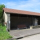 Bourbonne les Bains-lavoir 4 dans hameau Genrupt