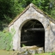 Le Val d'Esnoms-lavoir 2 dans hameau Chatoillenot