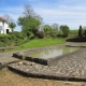 Pierremont sur Amance-lavoir 1 dans hameau Pierrefaites