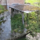 Vals des Tillles-lavoir 3 dans hameau Villemoron