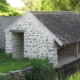 Nonville-lavoir dans hameau Le Landy