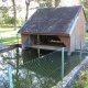 Aix en Othe-lavoir 2 dans hameau Le MinÃ©roy