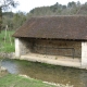 AsniÃ¨res sous Bois-lavoir 2 dans le bourg