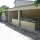 Saint Christophe et le Laris-lavoir 1 dans le bourg