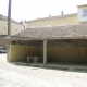 Saint Christophe et le Laris-lavoir 2 dans hameau Le Laris