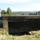 Saignon-lavoir 3 dans hameau Saint Quentin