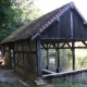 Maraye en Othe-lavoir dans hameau Les Boulins