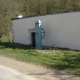 Taingy-lavoir 2 dans hameau Aubigny