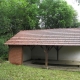 Antully-lavoir dans hameau Les Baumes