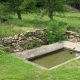 Saint Martin du Tartre-lavoir 3 dans hameau Collongette