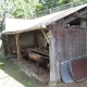 Saint Pierre sur Orthe-lavoir 1 dans le bourg