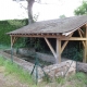 SillÃ© le Guillaume-lavoir dans hameau Les Cours