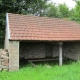 Alligny en Morvan-lavoir 6 dans hameau PensiÃ¨res