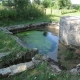 Biches-lavoir 4 dans hameau Maupertuis