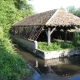 Villeneuve la Guyard-lavoir dans hameau Bichain