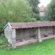 Uzemain-lavoir 4 dans hameau  ThiÃ©louze