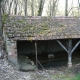 Coulangeron-lavoir 2 dans hameau Bleigny