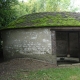 Brienon sur ArmanÃ§on-lavoir 4 dans hameau Bligny en Othe