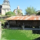 ChemazÃ©-lavoir dans hameau MoliÃ¨res