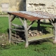 Saint RÃ©my des Monts-lavoir dans hameau Le Magasin