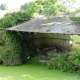 Beaufort en VallÃ©e en Maine et Loire-lavoir dans le hameau Les Mares par Patrice Coutaud