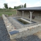 Brissac QuincÃ© en Maine et Loire-lavoir 3 par Patrice Coutaud