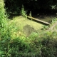 Senantes-lavoir dans hameau Corbeauval