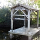 Faveraye Machelles en Maine et Loire-lavoir 3 dans hameau Grand Champagne par Patrice Coutaud