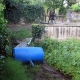 Saint Jean des Mauvrets en Maine et Loire-lavoir 1 par Patrice Coutaud