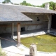 Saint Remy la Varenne en Maine et Loire-lavoir 1 dans hameau Le Bourg Dion par Patrice Coutaud