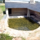 Saint Remy la Varenne en Maine et Loire-lavoir 5 dans hameau Rochereau par Patrice Coutaud