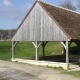 Molesmes-lavoir dans hameau Champoux