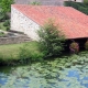 Montfaucon MontignÃ© en Maine et Loire-lavoir 1 dans le bourg par Patrice Coutaud