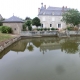 MozÃ© sur Louet en Maine et Loire-lavoir 2 dans hameau Le Temple par Patrice Coutaud