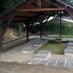 PouancÃ© en Maine et Loire-lavoir 2 dans hameau Saulnerie par Patrice Coutaud