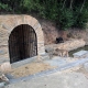 PouancÃ© en Maine et Loire-lavoir 3 dans hameau Saulnerie par Patrice Coutaud