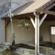 Egleny-lavoir 2 dans hameau Colmiers