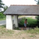 Allonnes en Maine et Loire-lavoir 1 dans hameau Le GuÃ© de Louet par Patrice Coutaud