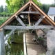 CourlÃ©on en Maine et Loire-lavoir dans hameau La BellardiÃ¨re par Patrice Coutaud