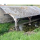 DÃ©nÃ©zÃ© sous DouÃ© en Maine et Loire-lavoir 1 dans hameau Chavais par Patrice Coutaud