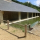 Fontevraud l'Abbaye en Maine et Loire-lavoir 1 par Patrice Coutaud